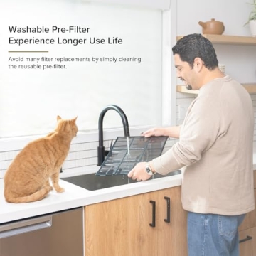 LEVOIT Vital 200S-P Air Purifier for Large Spaces