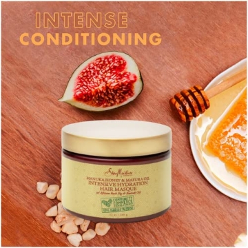 SheaMoisture Intensive Hydration Hair Masque 2 Pack