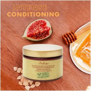 SheaMoisture Intensive Hydration Hair Masque 2 Pack