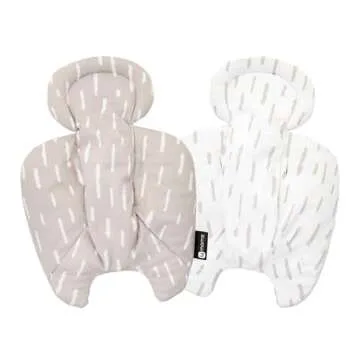 4moms RockaRoo MamaRoo Infant Insert - Reversible Comfort