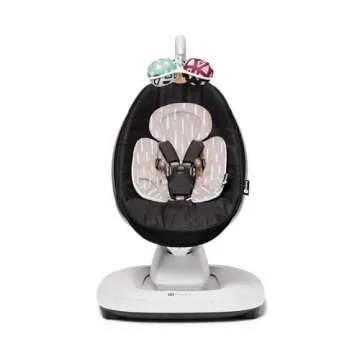 4moms RockaRoo MamaRoo Infant Insert - Reversible Comfort