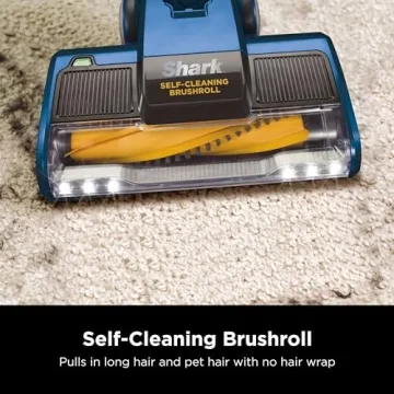 Shark Rocket Corded Stick Vacuum: Lightweight & Powerful