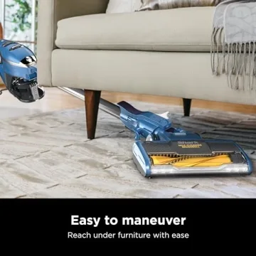 Shark Rocket Corded Stick Vacuum: Lightweight & Powerful
