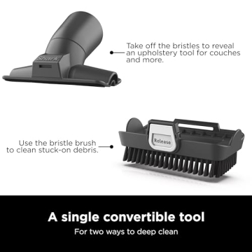 Shark Rocket Corded Stick Vacuum: Lightweight & Powerful