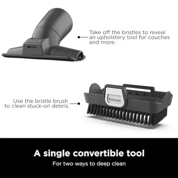 Shark Rocket Corded Stick Vacuum: Lightweight & Powerful