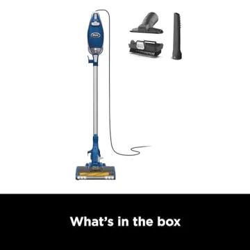 Shark Rocket Corded Stick Vacuum: Lightweight & Powerful