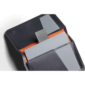 Bellroy Apex Slim Sleeve Wallet - RFID Protection