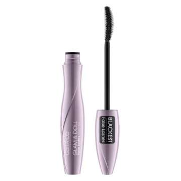 Catrice Glam & Doll Mascara (False Lashes - Waterproof)