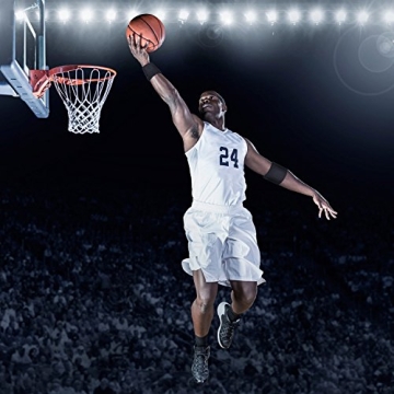 Willbond 6 Pcs Absorbent Wristbands for Sports Activities