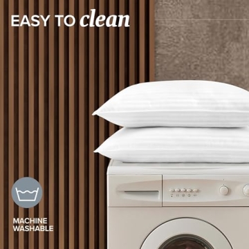 Cooling Gel Bed Pillows for Comfortable Sleep