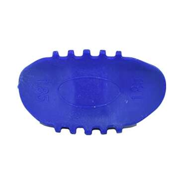 Tyre Rim Lock for Dirt Bike, Tyre Safe Bolt 1.6" 1.85" 2.15" Inner Tire Lock Fits for Pit Monkey Bike Motorcycle Wheel (Wheel Rim-1.85-Blue)