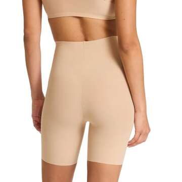 Commando Classic Control Shorts | Smoothing Shapewear for Ultimate Comfort