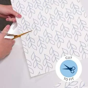 Envision Home 12x24 Absorbent Refrigerator Liners - 6 Pack