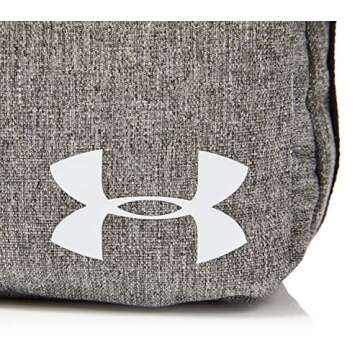 Under Armour Unisex Sachet, Grey, One Size Men