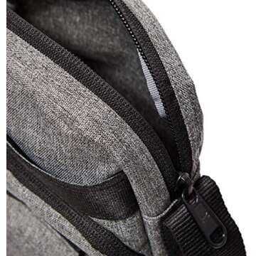 Under Armour Unisex Sachet, Grey, One Size Men