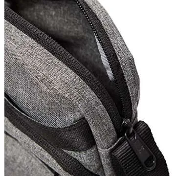 Under Armour Unisex Sachet, Grey, One Size Men