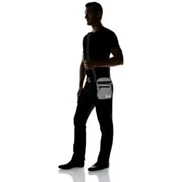 Under Armour Unisex Sachet, Grey, One Size Men