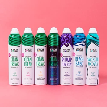 Plump for Joy Dry Shampoo for Fresh Voluminous Hair