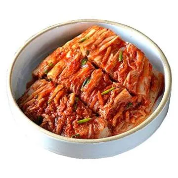Korean Origin Dried Red Pepper Powder Gochugaru Kimchi Spicy Chili Flakes 100g (3.5oz)