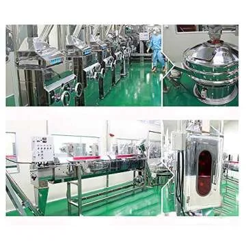 Korean Origin Dried Red Pepper Powder Gochugaru Kimchi Spicy Chili Flakes 100g (3.5oz)