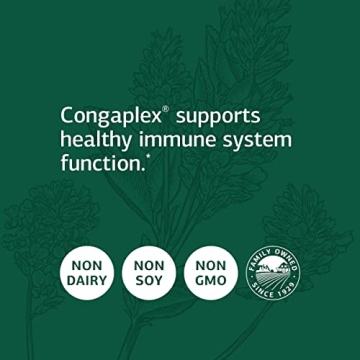 Immune Support Congaplex - Thymus Supplement 150 Capsules