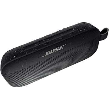 Bose SoundLink Flex Waterproof Bluetooth Speaker for Travel