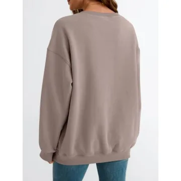 Shop EFAN Women’s Cozy Oversized Sweatshirts for 2025