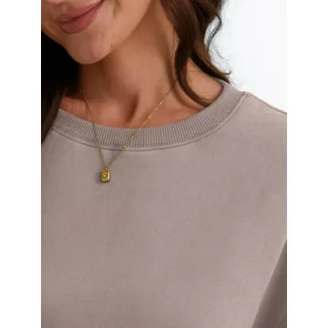 Shop EFAN Women’s Cozy Oversized Sweatshirts for 2025