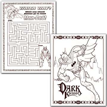 Bulk Coloring Books for Kids Boys Ages 8-12 Bundle -- 8 Books Featuring Star Wars, TMNT, Transformers, How to Train Your Dragon, More