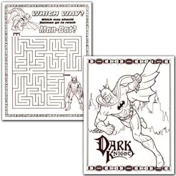 Bulk Coloring Books for Kids 8-12 Ages - Fun Character Bundle