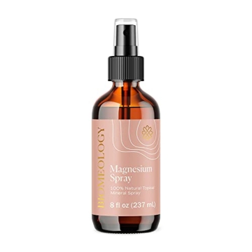 Biomeology Magnesium Spray for Relaxation and Sleep Support