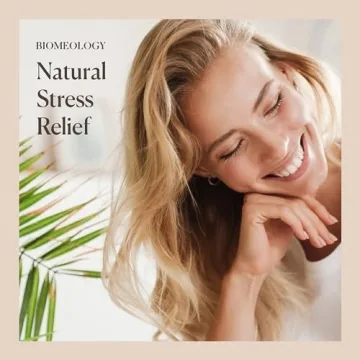 Biomeology Magnesium Spray for Relaxation and Sleep Support