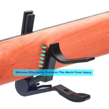 Guitar Capo for Acoustic & Electric Guitars - Enhance Your Tone