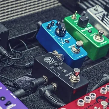 Donner ABY Box Line Selector Mini Guitar Effect Pedal