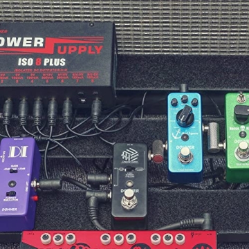 Donner ABY Box Line Selector Mini Guitar Effect Pedal