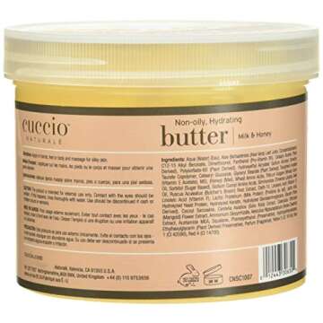Milk & Honey Butter Blend - 26 oz