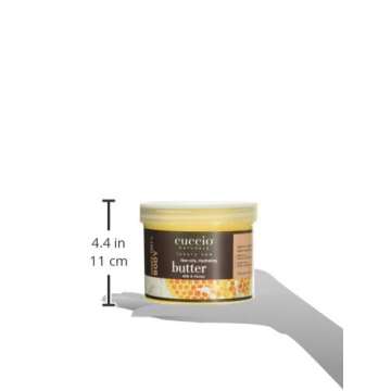 Milk & Honey Butter Blend - 26 oz