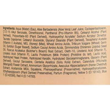 Milk & Honey Butter Blend - 26 oz