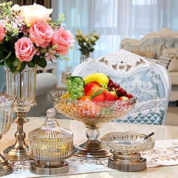 RONRONS 20 Pieces Artificial Strawberry Lifelike Fruit Plastic Strawberries Photography Prop Home Ki...