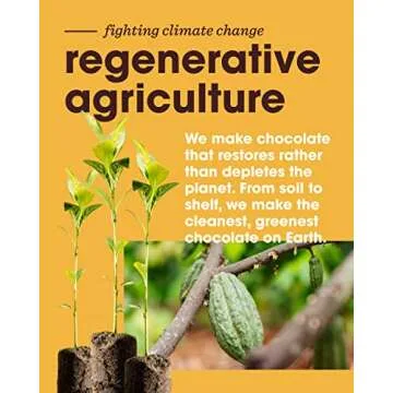Alter Eco Dark Chocolate Granola, Healthy, Organic Breakfast & Snack, Naturally Sweetened with Fruit, Vegan, No Artificial Sugars or Additives, Regeneratively-Farmed Oats (Dark Chocolate - 1 Pack)