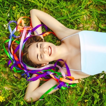 Versatile White Satin Ribbon for All Occasions 25 Yards