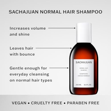 Sachajuan Normal Hair Shampoo for Healthy Hair