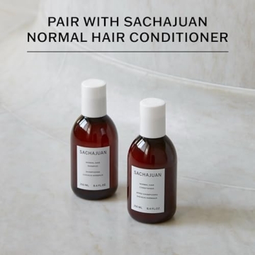Sachajuan Normal Hair Shampoo for Healthy Hair