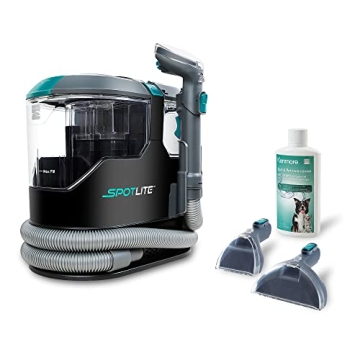 Kenmore KW2001 Portable Spot Cleaner: Powerful Suction & Pet Stain Remover