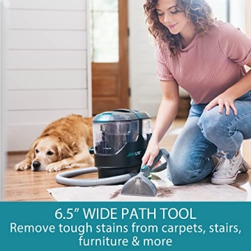 Kenmore KW2001 Portable Carpet Spot Cleaner for Tough Stains