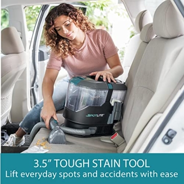 Kenmore KW2001 Portable Carpet Spot Cleaner for Tough Stains