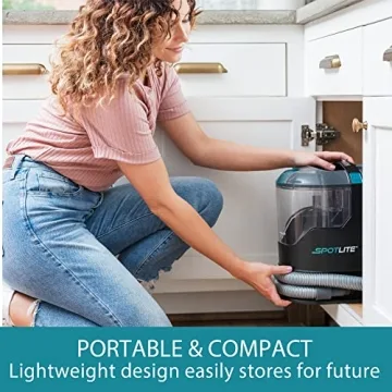 Kenmore KW2001 Portable Carpet Spot Cleaner for Tough Stains