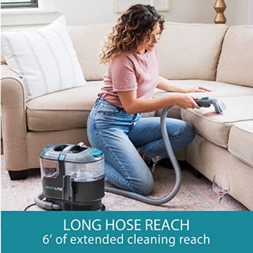 Kenmore KW2001 Portable Carpet Spot Cleaner for Tough Stains
