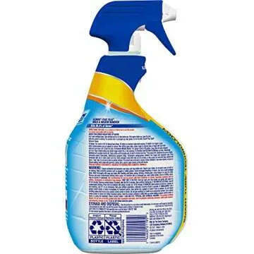 Tilex Mold & Mildew Remover Spray Pack of 2 - 32 Fl Oz