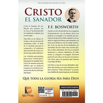 Cristo el sanador: A Deep Dive into Divine Healing in Spanish